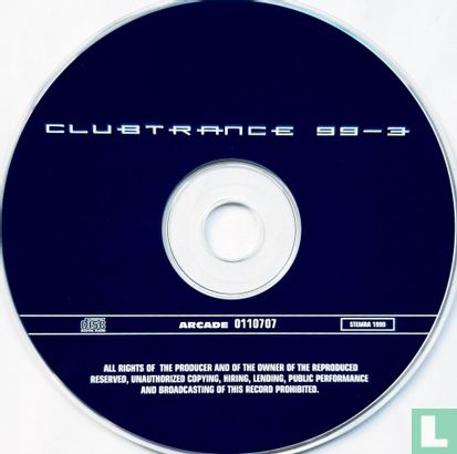 Clubtrance 99-3 - Afbeelding 3