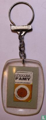 Famy chocolat - Afbeelding 1