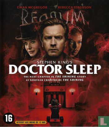 Doctor Sleep - Image 1