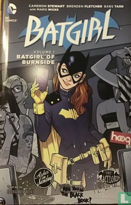 Batgirl 1 - Image 1