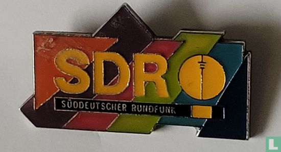 SDR Süddeutscher Rundfunk