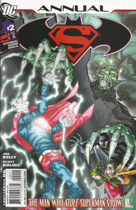 Superman / Batman Annual  - Image 1
