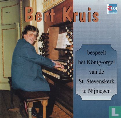 Bespeelt het König-orgel van de St. Stevenskerk Nijmegen - Afbeelding 1