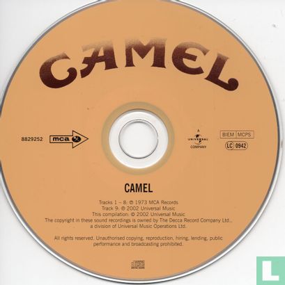 Camel - Bild 3