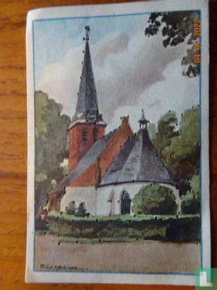 Ned. Herv. Kerk te Berlicum - Afbeelding 1