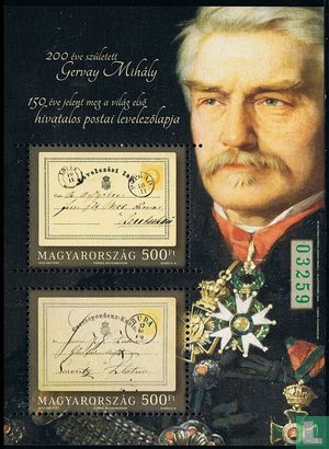 Mihály Gervay