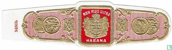 Non Plus Ultra Habana  - Image 1