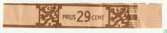 Prijs 29 cent - (Achterop nr. 777) - Afbeelding 1