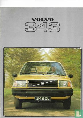 Volvo 343   - Afbeelding 1