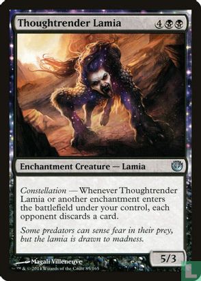 Thoughtrender Lamia - Image 1