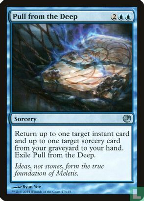 Pull from the Deep - Image 1
