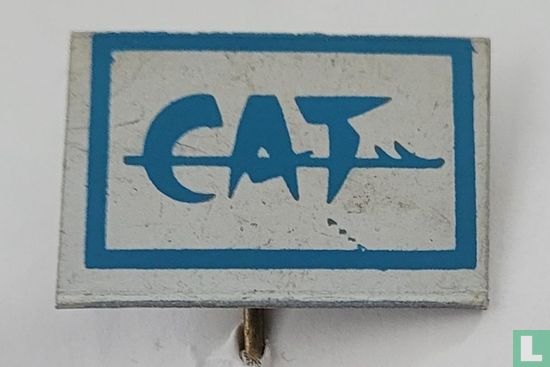 CAT [blauw]