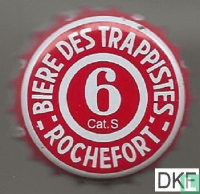 Biere des Trappistes Rochefort - 6