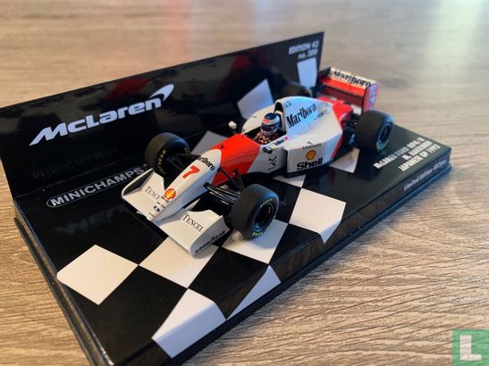 McLaren MP4/8 - Afbeelding 2