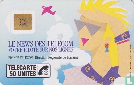 Le news des Telecom - Image 1