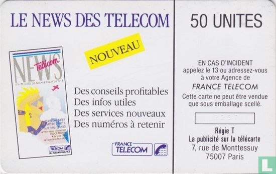 Le news des Telecom - Afbeelding 2
