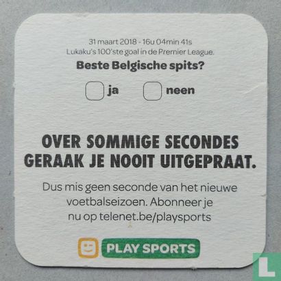 Beste Belgische spits? - Image 2