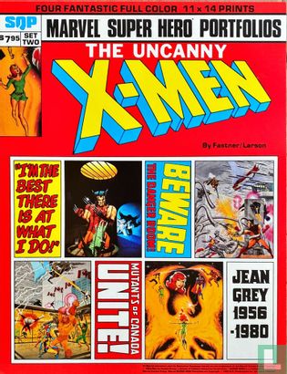 The Uncanny X-men - Image 1