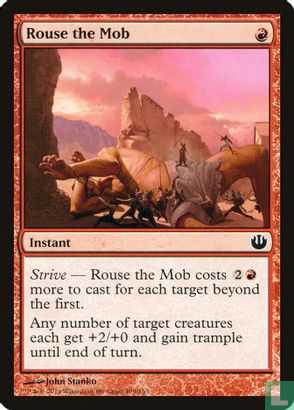 Rouse the Mob - Image 1