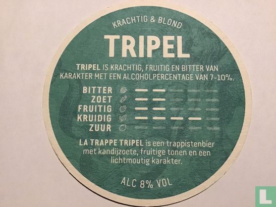 La Trappe Tripel - Image 2