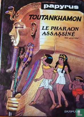 Toutankhamon - le pharaon assassiné - Image 1