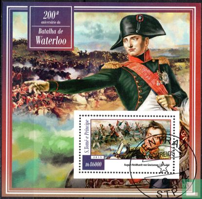 200 ans de la bataille de Waterloo