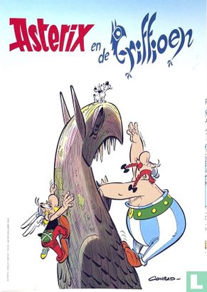 Asterix en de griffioen - Afbeelding 3