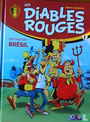 Destination Brésil - Afbeelding 1