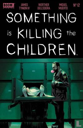 Something is Killing the Children Vol.1 #12 - Image 1