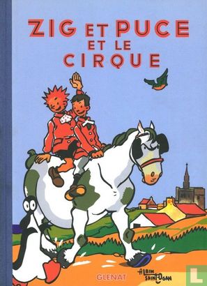 Zig et Puce et le cirque - Afbeelding 1