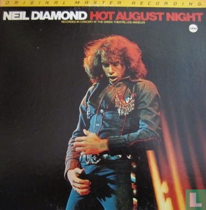 Hot August Night - Afbeelding 1