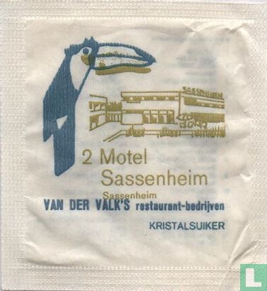 02 Motel Sassenheim  - Afbeelding 1