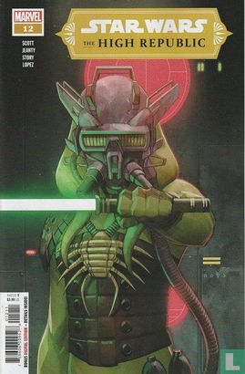 Star Wars: The High Republic 12 - Image 1