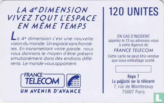 La 4e dimension - hommes - Afbeelding 2