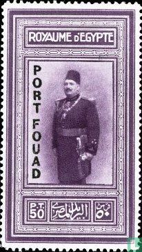 Anniversaire du Roi Fouad "Port Fouad" - Image 1