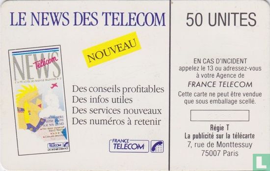 Le news des Telecom - Afbeelding 2
