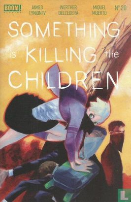 Something is Killing the Children 20 - Afbeelding 1