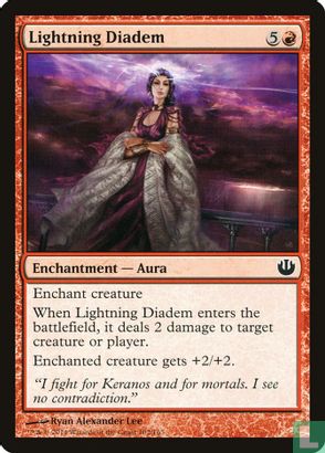 Lightning Diadem - Image 1