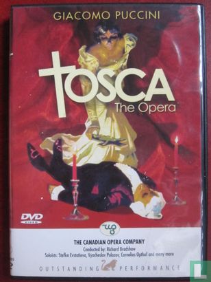 Tosca the Opera - Image 1