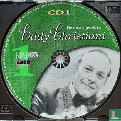 De onvergetelijke Eddy Christiani - Afbeelding 3
