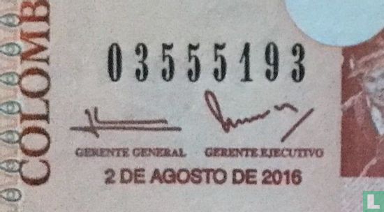 Colombia 1,000 Pesos - Image 3