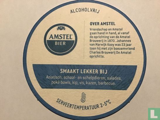 Amstel Radler 0.0 - Image 1