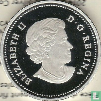 Canada 20 dollar 2014 (PROOF) "Royal generations" - Afbeelding 2