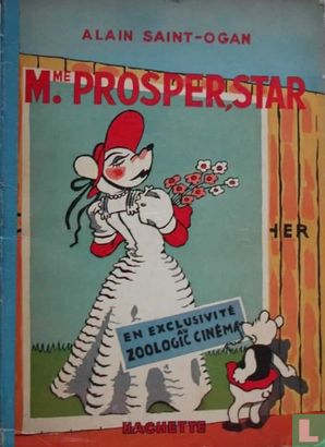 Mme Prosper, star - Image 1