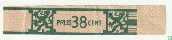 Prijs 38 cent - (Achterop nr. 777) - Image 1