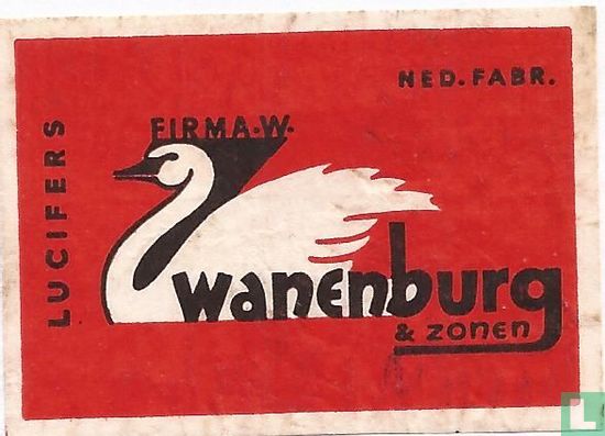 Firma W.Zwanenburg & zonen