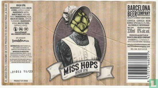 Miss Hops
