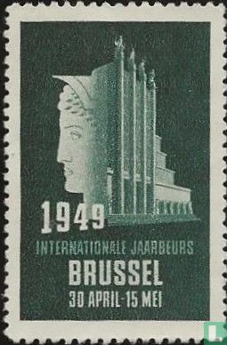 Internationale Jaarbeurs Brussel 1949