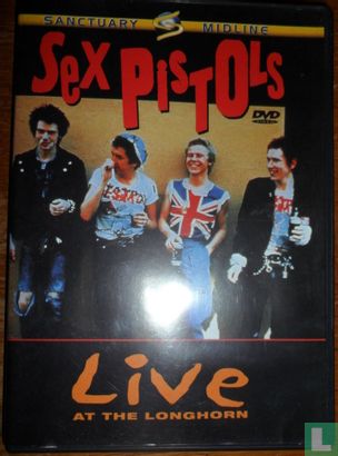 Sex Pistols Live at the Longhorn - Afbeelding 1