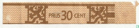 Prijs 30 cent - (Achterop nr. 777) - Image 1